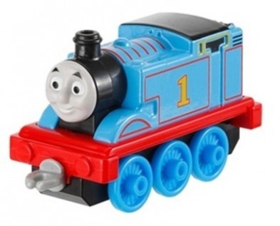 Thomas & Friends Die Cast Push Along Thomas The Train